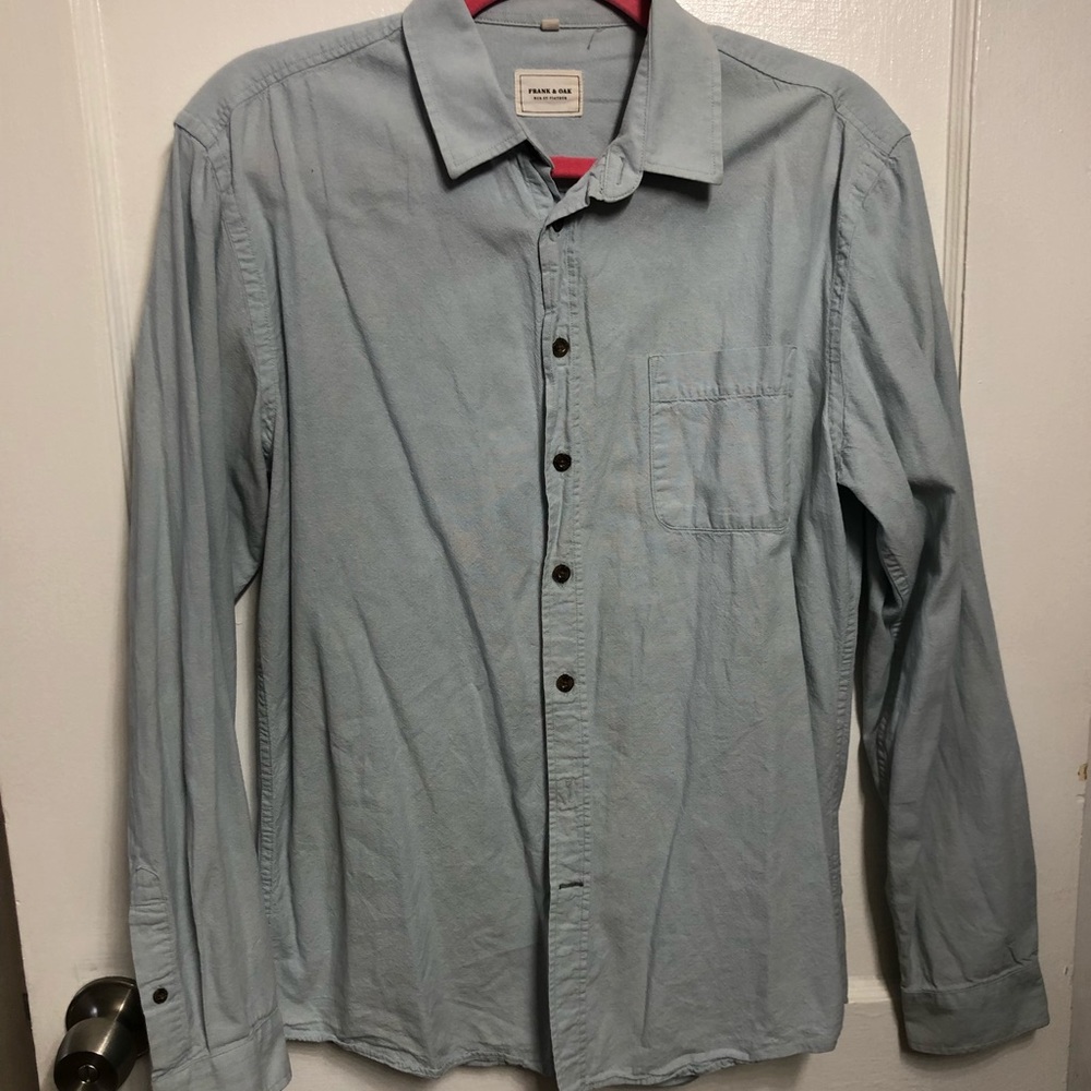 Frank & Oak Button Down